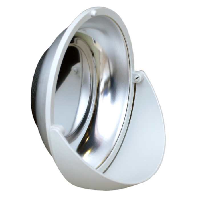 WDK-65004 Магнитный лоток круглый с пластиковым бортиком Wiederkraft