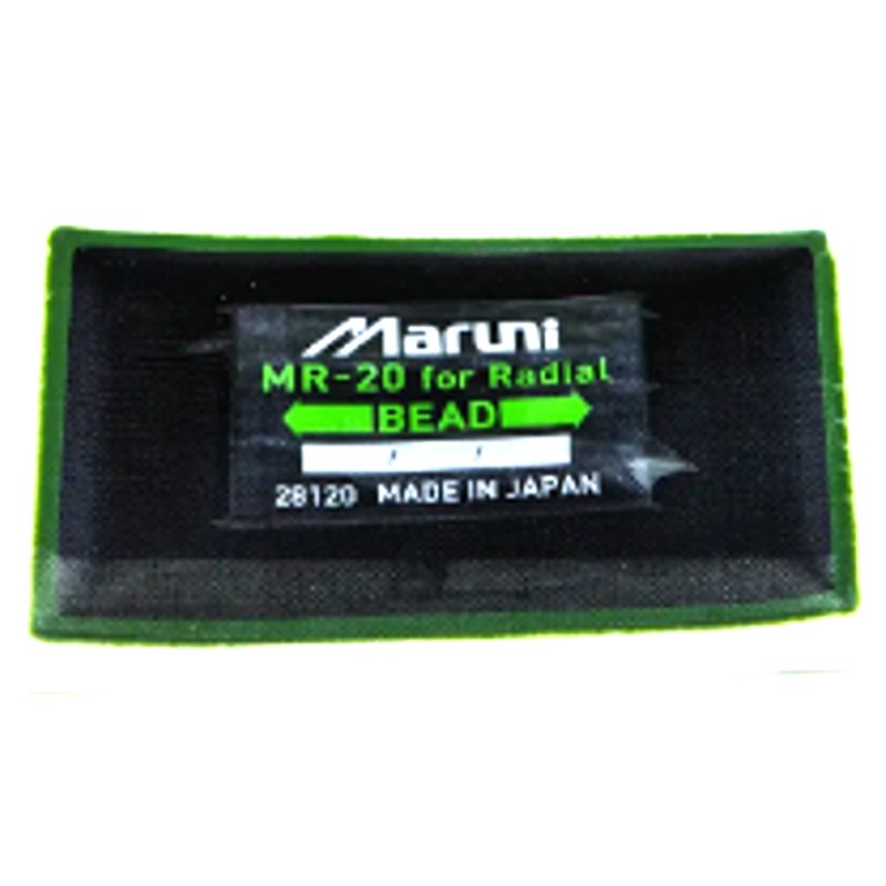 MR-20 Заплатки Пластырь GNR-20 MR-20 80*125мм (10шт в уп)