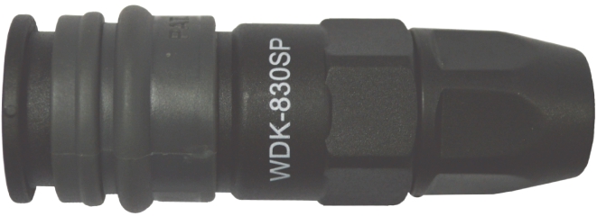Быстроразъемное соединение WDK-840SP