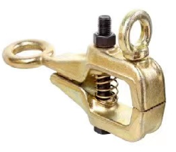 WDK-0214 Захват кузовной 3т для тяги в двух направлениях Wiederkraft