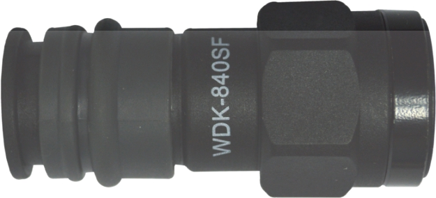 Быстроразъемное соединение WDK-830SF