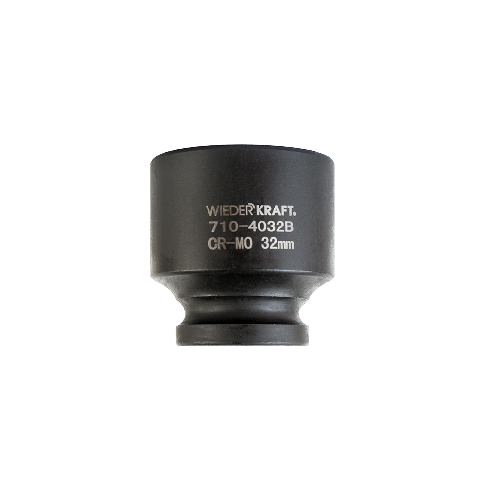 Головка торцевая ударная WDK-710-4032