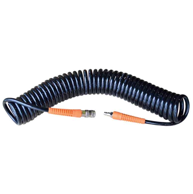 WDK-65710 Шланг пневматический с фитингами WiederKraft