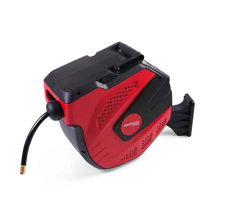 WDK-85250 Катушка автоматическая со шлангом 10/16 мм