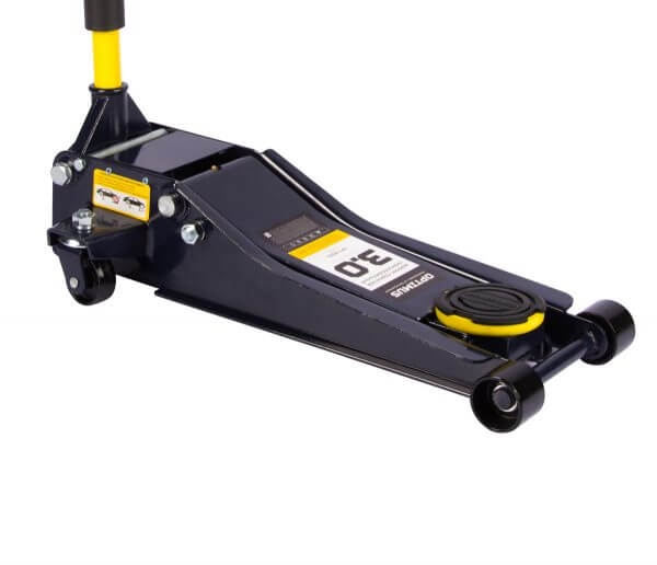 Домкрат подкатной гидравлический OPT-8050 OPTIMUS