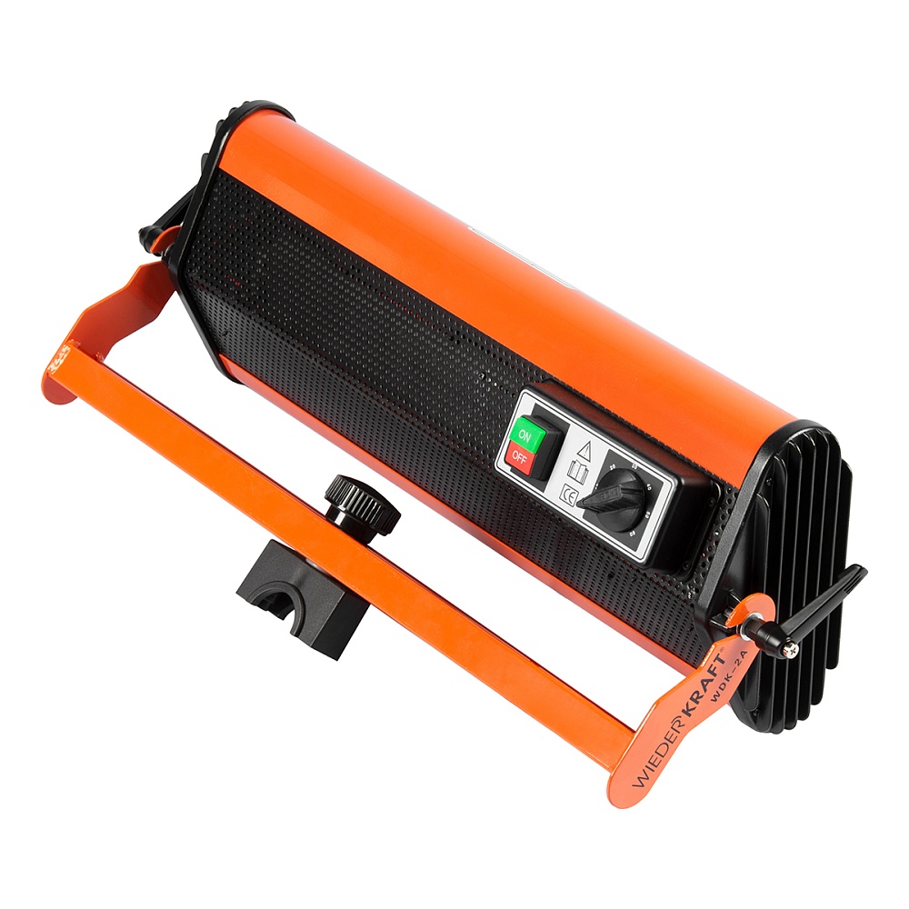 Однокассетная мобильная ИК сушка WDK-1A