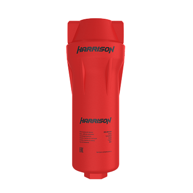 HRS-MFC1500 Магистральный фильтр Harrison: 1500 л/мин; 13 бар; 0,01 микрон