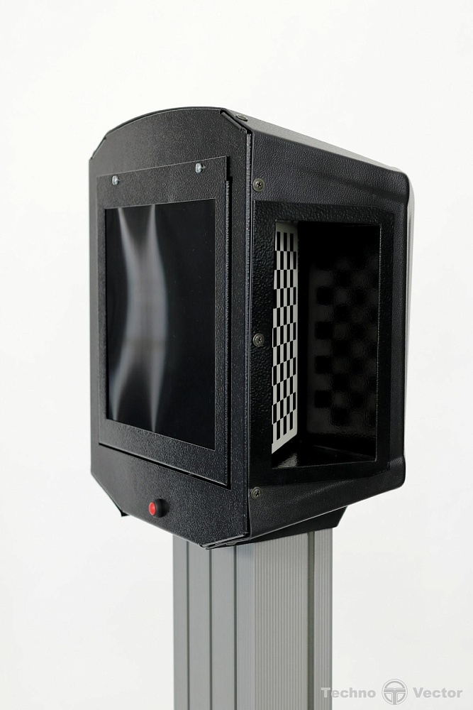 P 7204 HT MC2 Стенд сход-развал 3D Техно Вектор 7 PRO