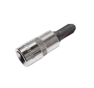 JTC-23903 Головка с насадкой PHILIPS 1/4" х PH3, длина 37мм JTC /1