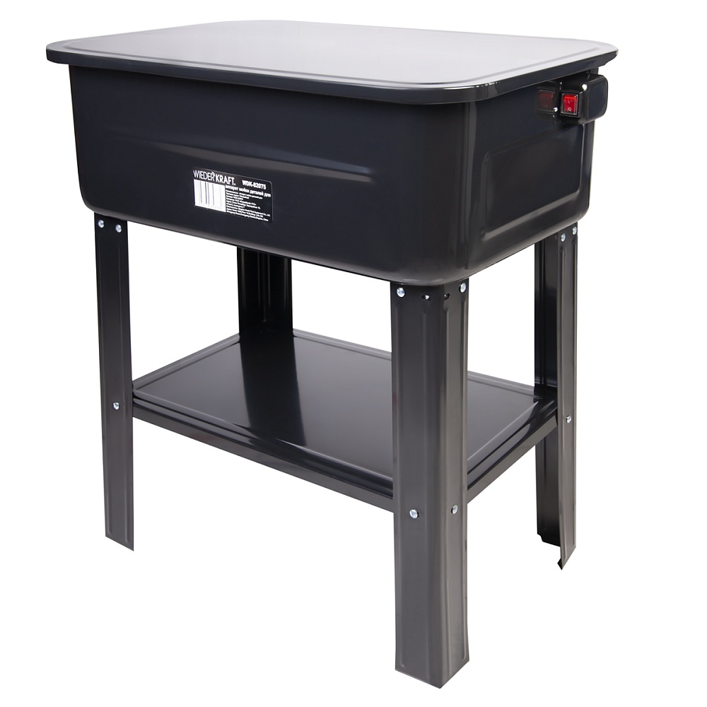 WDK-82075 Ванна для мытья деталей 75л,с электронасосом