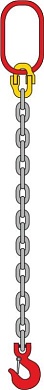 Строп цепной 1.6т-5.5м