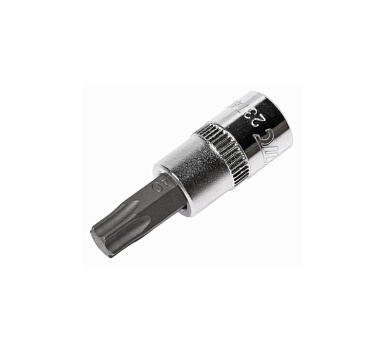 JTC-23740 Головка с насадкой TORX 1/4" х T40, длина 37мм