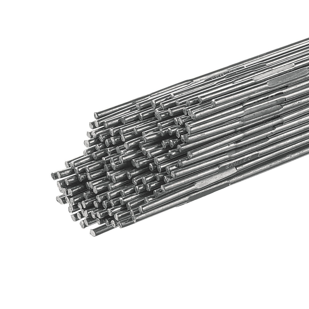 Пруток сварочный TIG, чугун (Cast NiFe55), Ø 2,4 мм, 5 кг