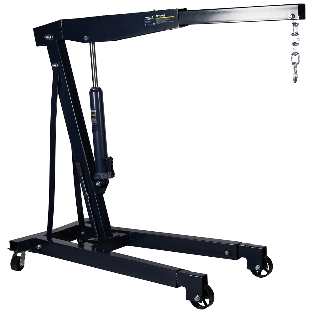 OPT-403C Кран гаражный г/п 3 тонны Optimus