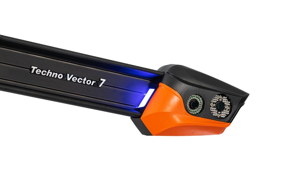 P 7204 T AM Техно Вектор 7 Стенд развал схождения 3D PRO