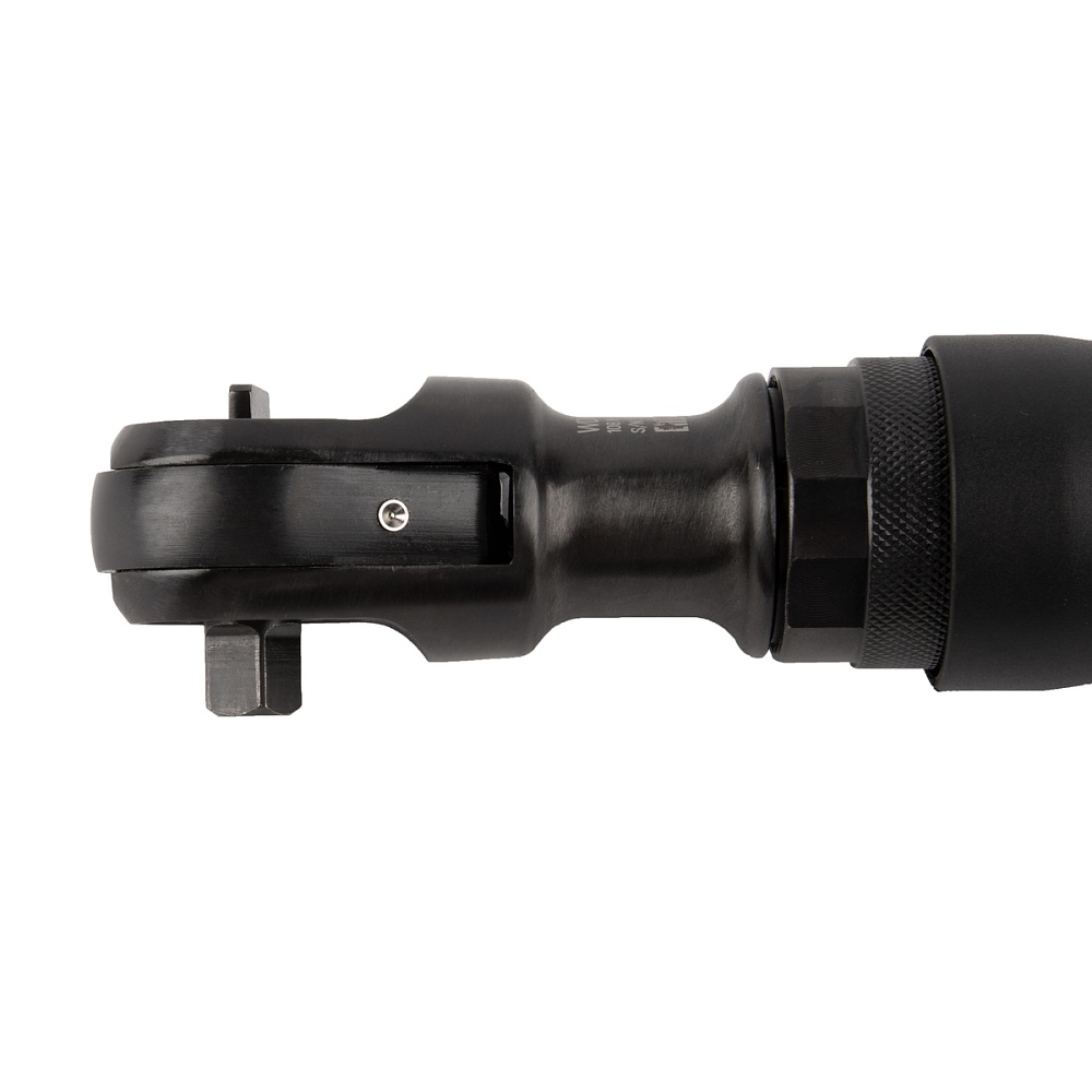WDK-21345 Пневматическая трещотка 3/8”, 108 Нм, усиленная