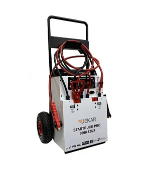  Пусковые устройства DEKAR STARTRUCK PRO 3000 12.24