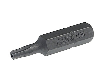 JTC-1143015 Вставка 1/4"DR TORX T15Hх30мм JTC