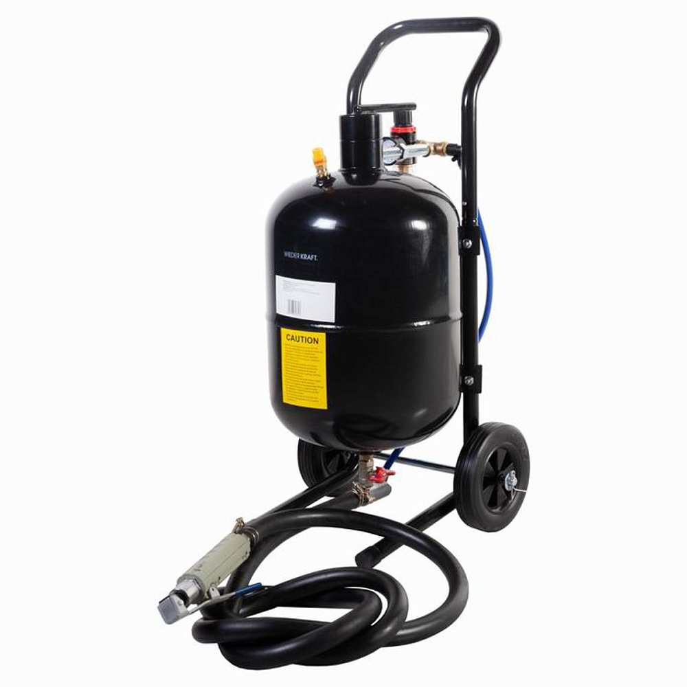 WDK-82019 Пескоструйный аппарат