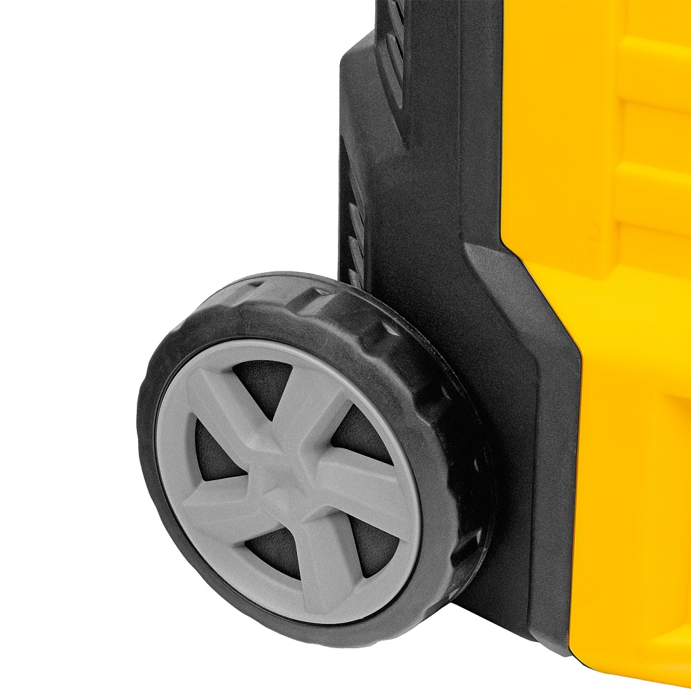 Моечная машина высокого давления R-170, 1800 Вт, 170 бар, 380 л/ч// Denzel