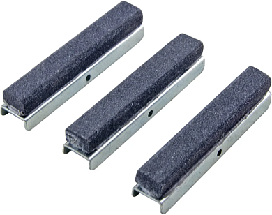 Набор камней для хона 50×7мм, 3шт.