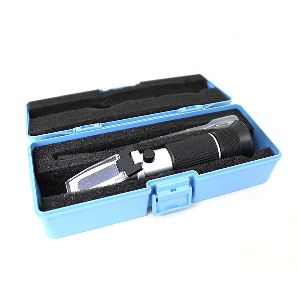 WDK-214085 Рефрактометр Wiederkraft