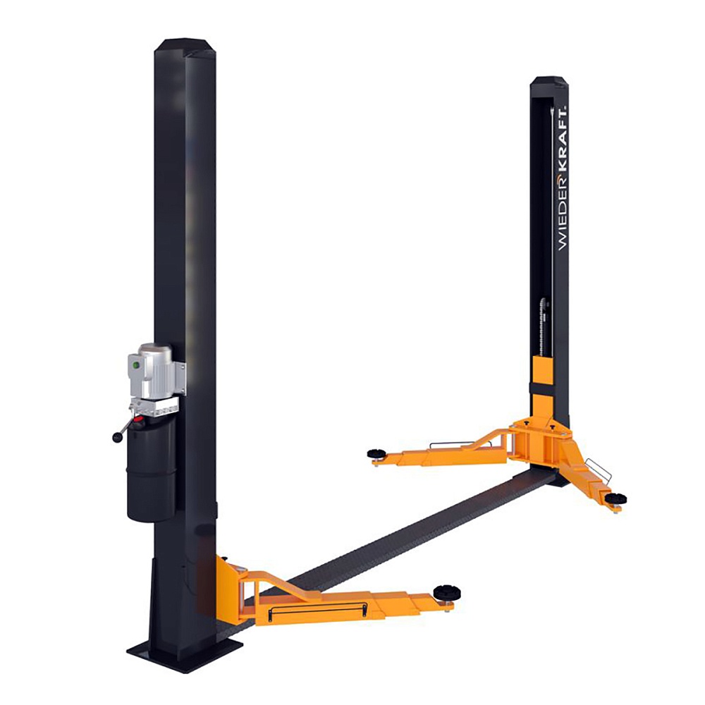 Подъемник 4 т WDK-523 220 В WiederKraft