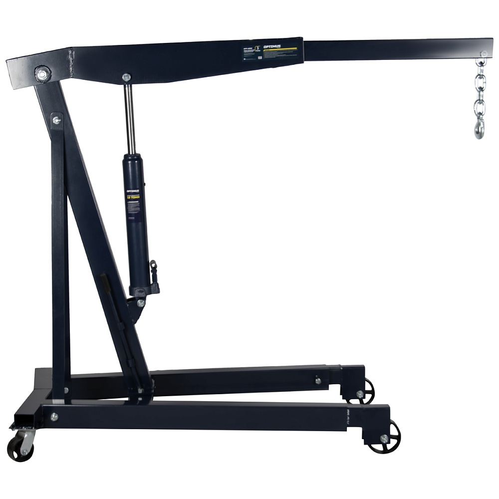 OPT-403C Кран гаражный г/п 3 тонны Optimus
