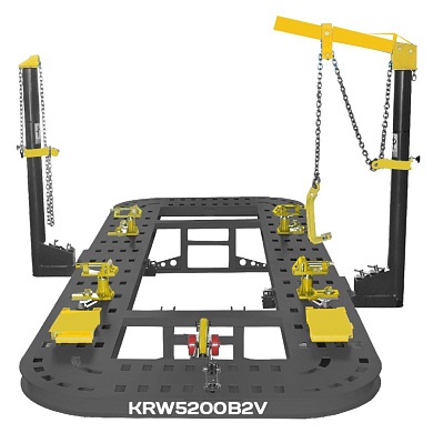 KraftWell KRW5200B2V Стапель платформенный