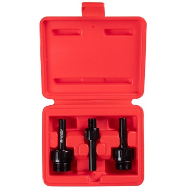 Набор адаптеров для замены трансмиссионного масла, кейс, 3 предмета МАСТАК 103-49003C
