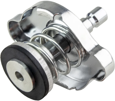 Адаптер крышка №4 для опрессовки системы охлаждения с зажимом Hyundai, Kia, Mazda, Mitsubishi, Nissan, Subaru, Suzuki, Toyota и др.