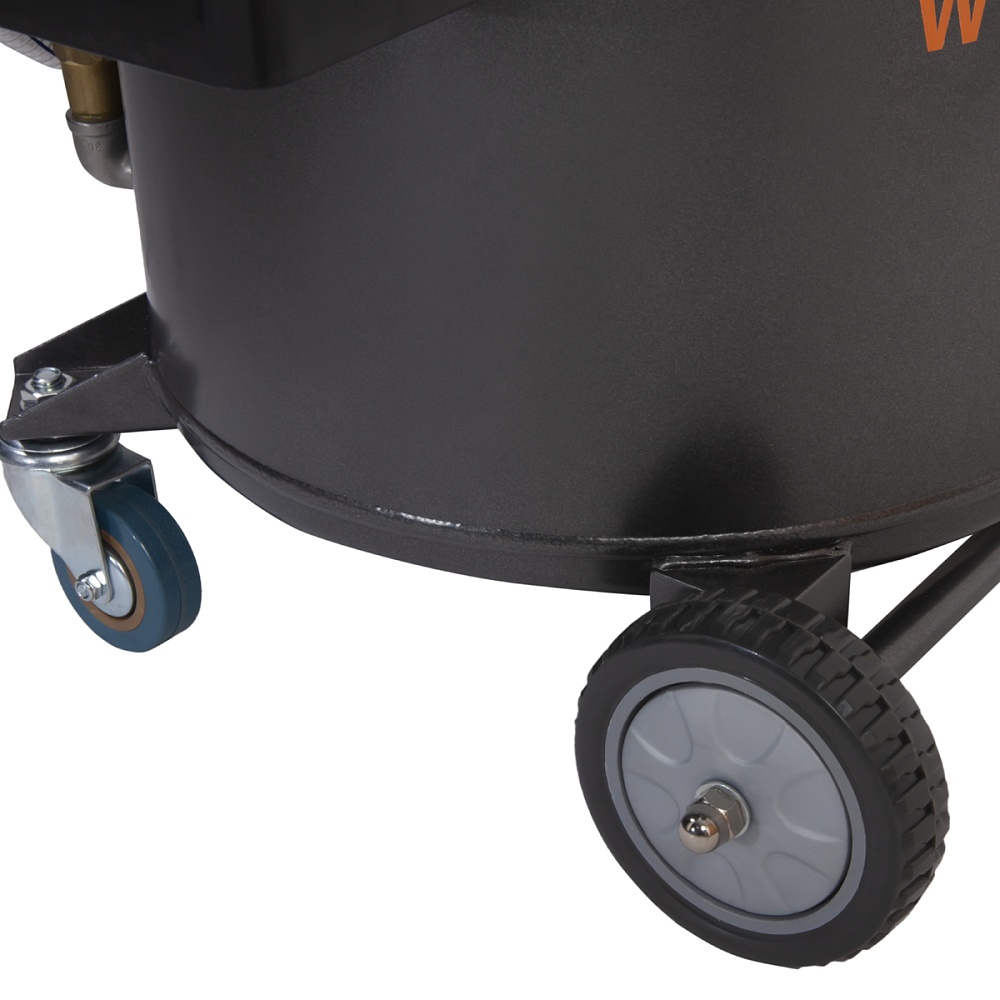 Маслосменная установка 35 л WDK-89292