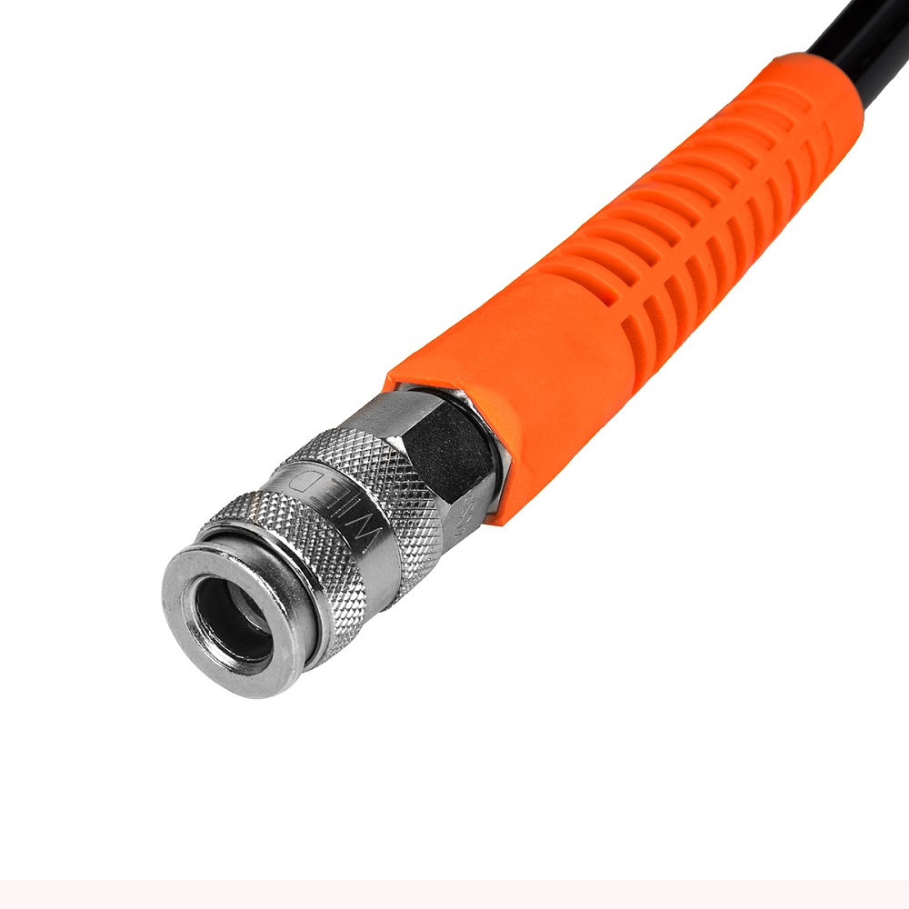 WDK-65710 Шланг пневматический с фитингами WiederKraft