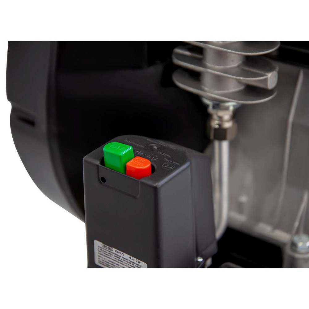 WDK-91054 WiederKraft Масляный поршневой компрессор, 100 л