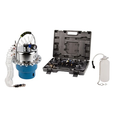 WDK-8911L Набор для замены тормозной жидкости