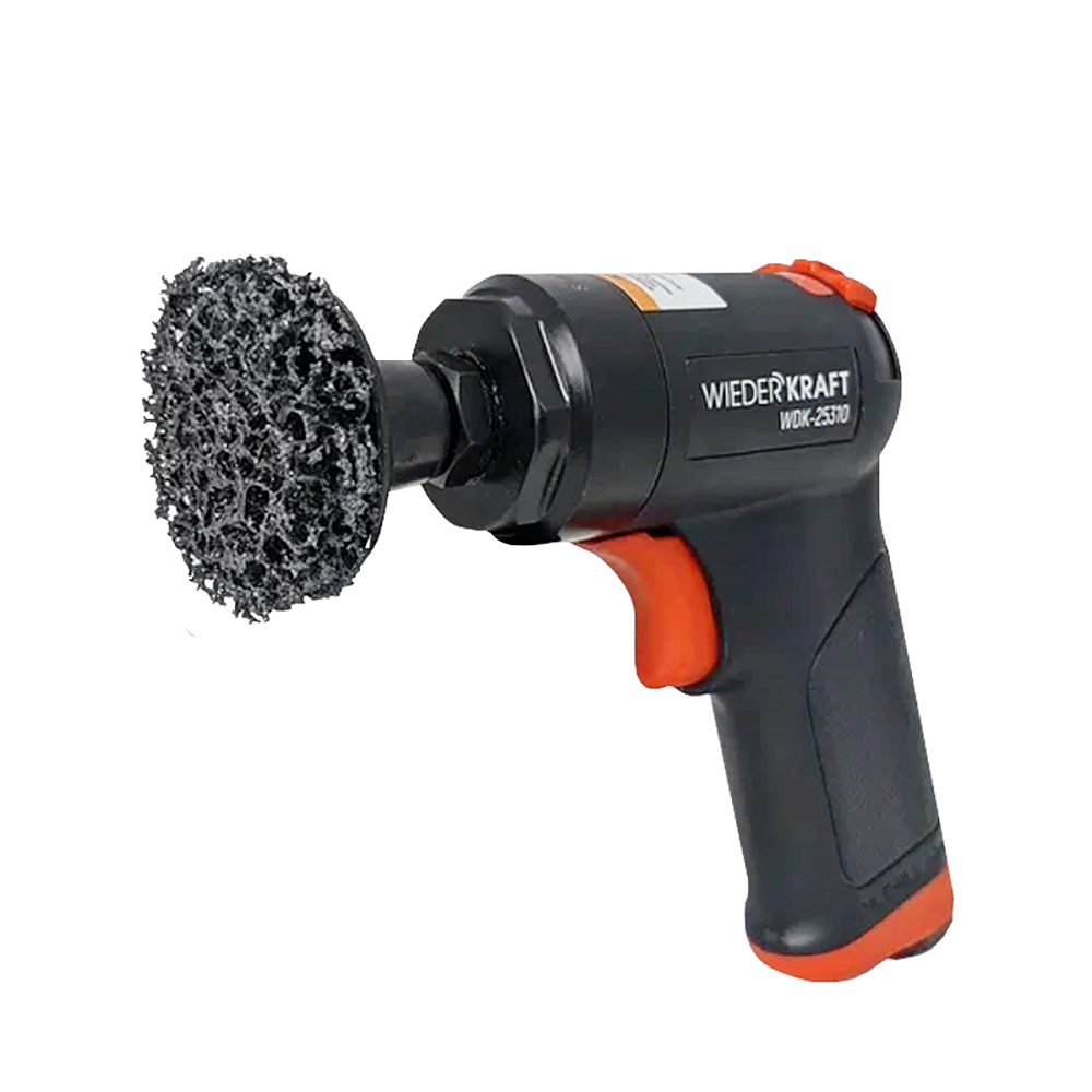 WDK-25310 Пневматическая шлифовальная машинка 50 мм, 18000 Об/мин, 380 Вт