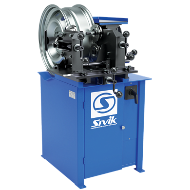 Станок для правки дисков Sivik Titan ST-17 220 В