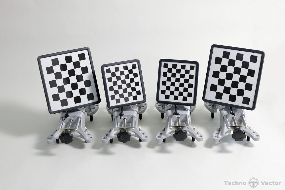 Стенд сход-развал 3D ТехноВектор T 7202 KAB