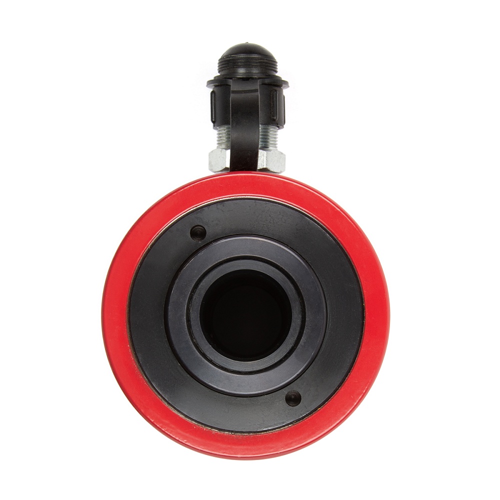 HRH-CY06020100 Гидравлический цилиндр (домкрат) с полым штоком, однополостной 20 т, ход 100 мм