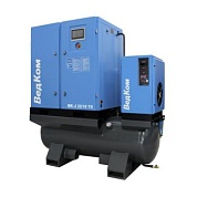 Винтовой компрессор ВК-J 22/10 TG (10 бар, 22 кВт, IP 23) ВедКом