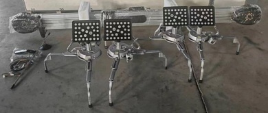 KraftWell PrecisioMax-I Стенд сход-развал 3D, 5 Мп, захват за резину, ПК в комплекте