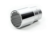 4302M36 длинная головка 1/2" 12-гр. 36мм