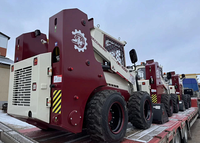 Мини-погрузчик Профессионал ПМ-1250
