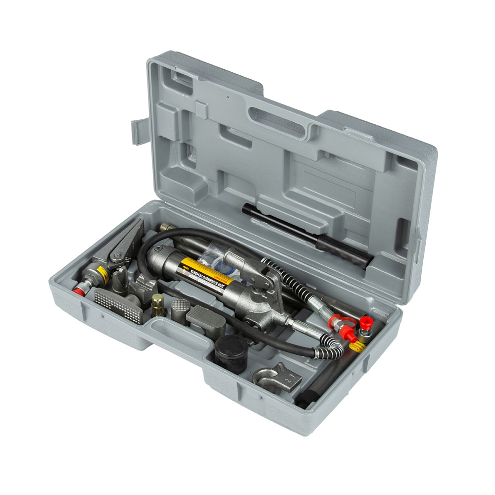 OPT-830204 Набор гидравлический для кузовного ремонта с усилием 4 т Optimus 