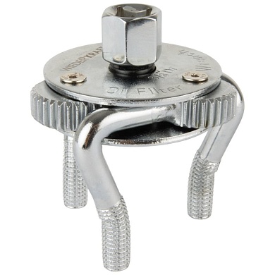 WDK-65390 Съемник маслянного фильтра типа «краб», 60-120 мм