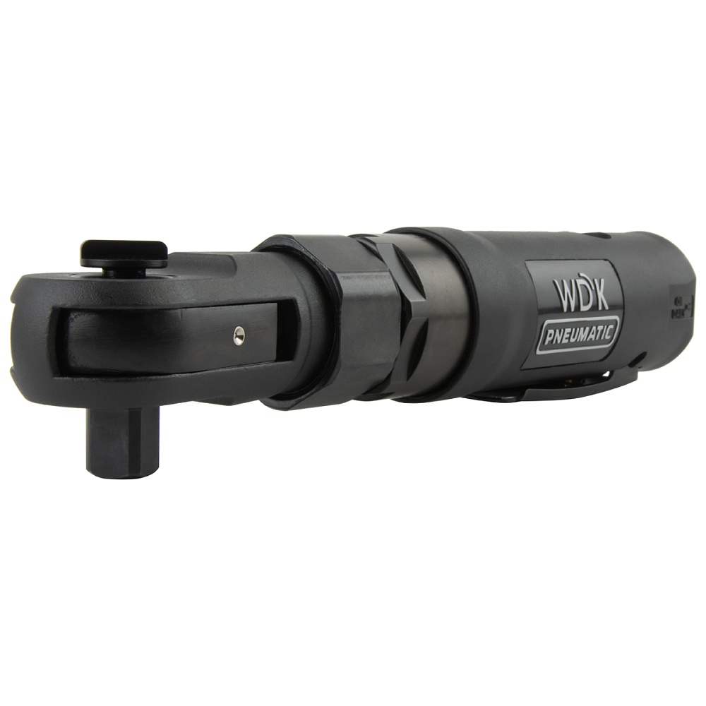 WDK-21420 Ударная пневматическая трещотка 1/2", 124 Нм Wiederkraft