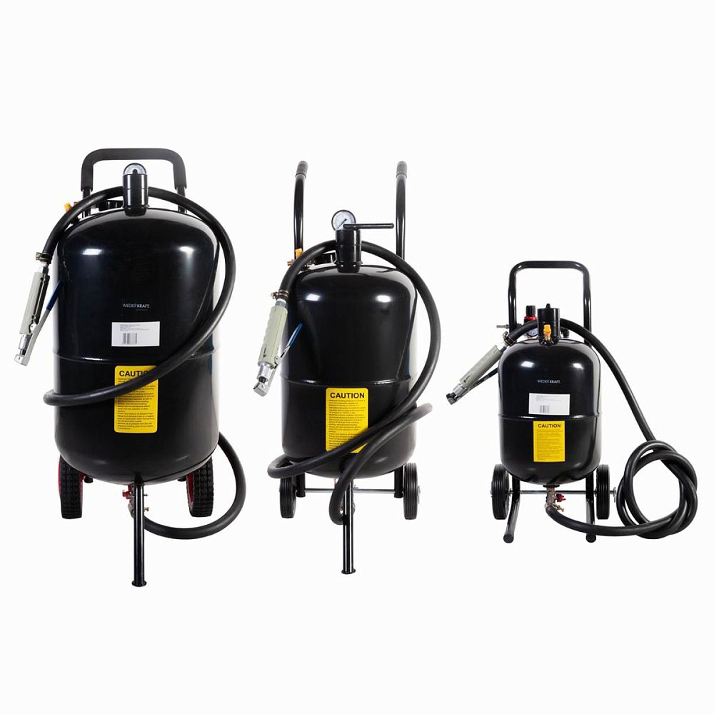 Пескоструйный аппарат WDK-82038