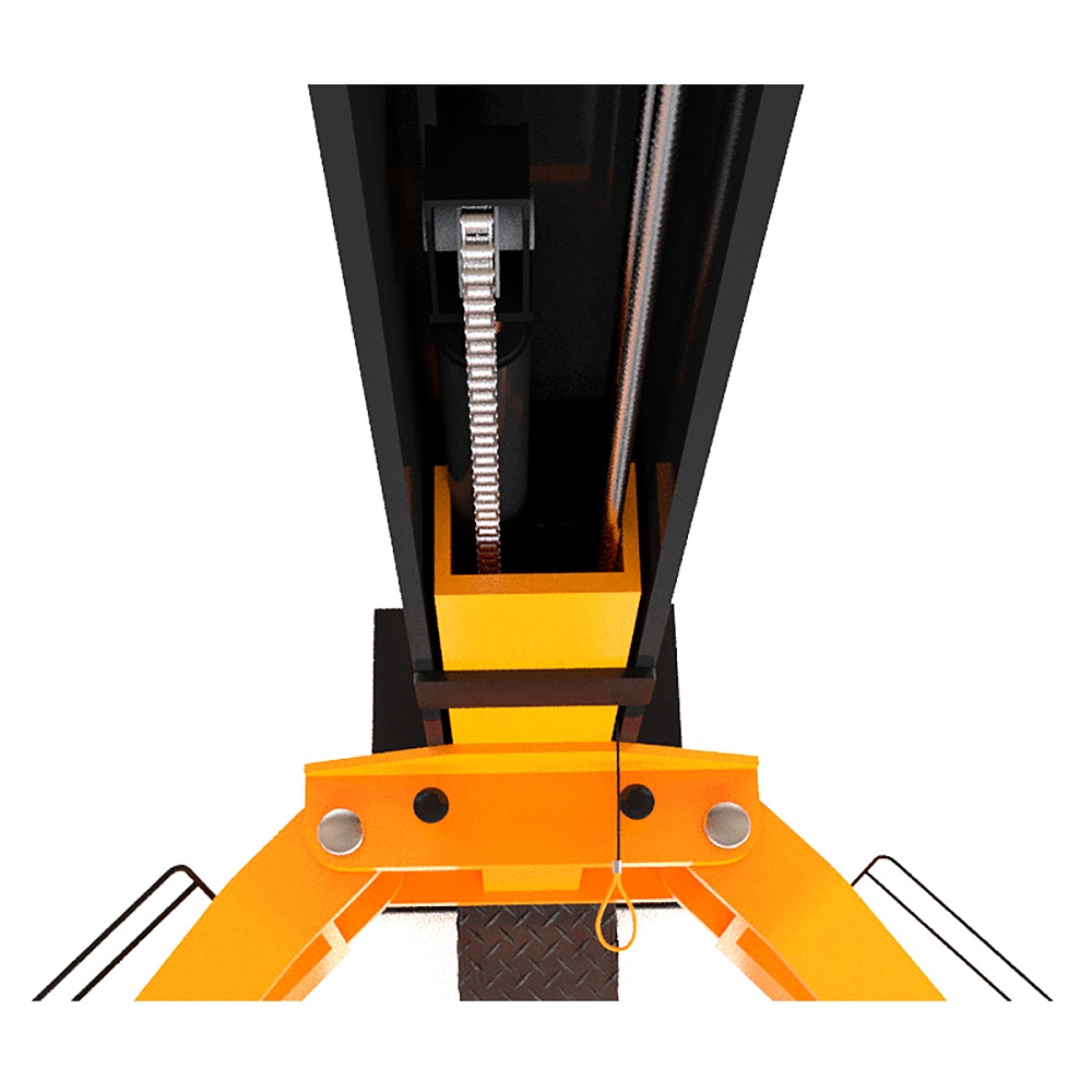 Подъемник 4 т WDK-523 220 В WiederKraft
