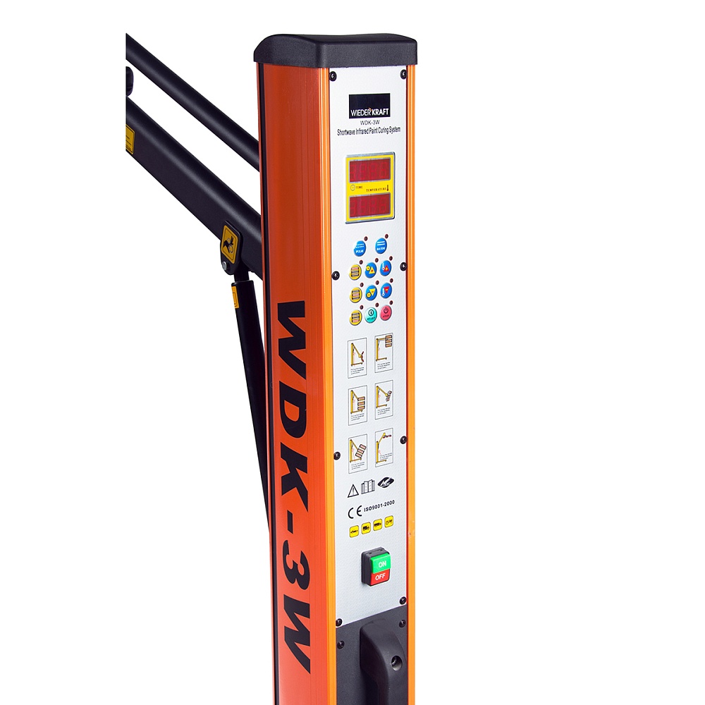 Инфракрасная сушка WDK-3W