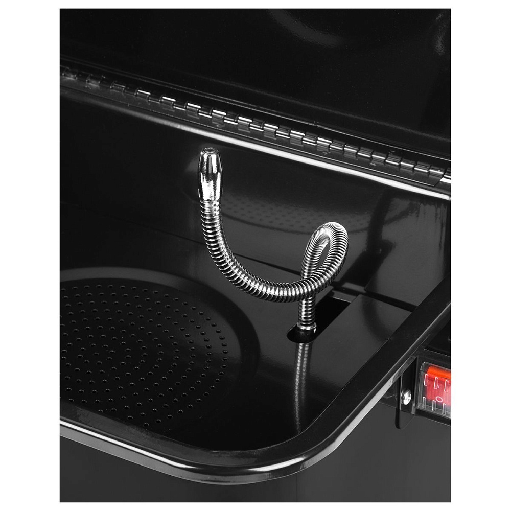 WDK-82020 Ванна для мытья деталей 20л